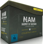Film: NAM - Dienst in Vietnam - Kompl. Serie [24 DVDs