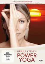 Film: Power Yoga - Ursula Karven (+ CD)