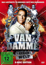Film: Van Damme gegen den Rest... (OmU) [2 DVDs]