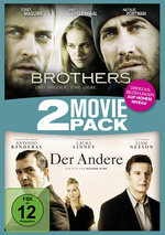 Film: Brothers/Der Andere - 2 Movie Pack