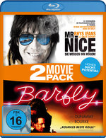 Film: Mr. Nice/Barfly - 2 Movie Pack