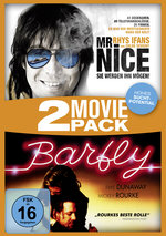 Film: Mr. Nice/Barfly - 2 Movie Pack