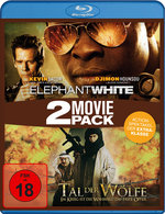 Film: Tal der Wölfe/Elephant White - 2 Movie Pack