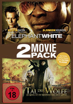 Film: Tal der Wölfe/Elephant White - 2 Movie Pack