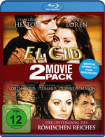 Film: El Cid/Der Untergang des römischen Reiches