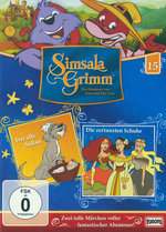 Film: Simsala Grimm 15 - Der alte.../Die zertanzten...