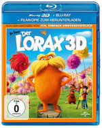 Film: Der Lorax (+ BR)