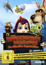 Film: Das Rotkäppchen-Vermächtnis - Die ultimative...