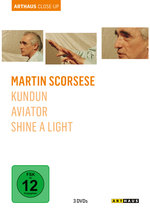 Film: Martin Scorsese - Arthaus Close-Up [3 DVDs]