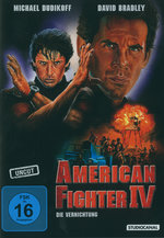 Film: American Fighter 4 - Die Vernichtung - Uncut