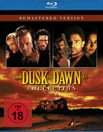 Film: From Dusk Till Dawn 2&3 - Rema. Ver. [2 BRs]