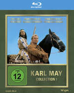 Film: Karl May - Collection No. 1 [3 BRs]