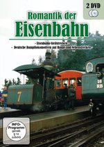 Film: Romantik der Eisenbahn - Deutsche... [2 DVDs]