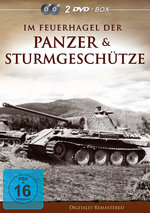 Film: Im Feuerhagel der Panzer & Sturm... [2 DVDs]