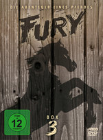 Film: Fury - Vol. 3 [4 DVDs]