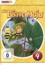 Film: Die Biene Maja - Teil 4/Ep. 21-26