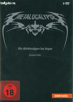 Film: Metalocalypse - Season 1 [2 DVDs]