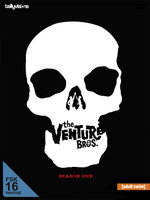 Film: The Venture Bros. - Season 1 [2 DVDs]