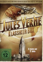 Film: Jules Verne - Klassiker Box [2 DVDs]