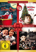 Film: Weihnachtscollection [2 DVDs]