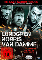 Film: The Last Action Heroes [3 DVDs]