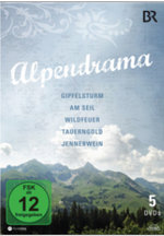 Film: Alpendrama - Box [5 DVDs]