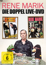 Film: Rene Marik - Die Doppel Live-DVD [2 DVDs]
