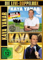 Film: Kaya Yanar - Die Live-Doppelbox [2 DVDs]