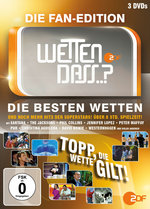 Film: Wetten Dass...?- Die Fan-Edition [3 DVDs]