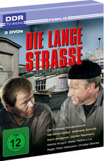 Film: Die lange Straße [3 DVDs]