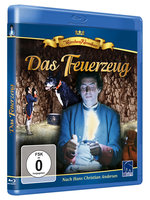 Film: Das Feuerzeug - DEFA/Märchen Klassiker