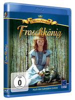 Film: Der Froschkönig - DEFA/Märchen Klassiker