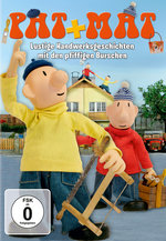 Film: Pat & Mat [3 DVDs]