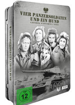 Film: Vier Panzersoldaten und ein Hund - [MP] [8 DVDs]