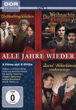 Film: Alle Jahre wieder - 3 Filme [2 DVDs]