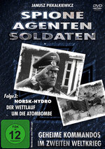 Film: Spione, Agenten, Soldaten - Folge 3: Norsk Hydro