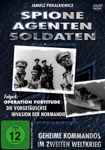 Film: Spione, Agenten, Soldaten - Folge 4: Operation..