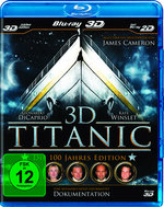 Film: Titanic 3D - Die 100 Jahre Edition