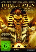 Film: Tutanchamun - Der Fluch des Pharao [2 DVDs]