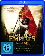 Film: Battle of Empires - Fetih 1453