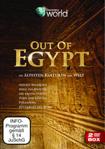 Film: Out of Egypt [2 DVDs]