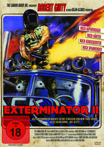 Film: Exterminator 2 - Uncut Version