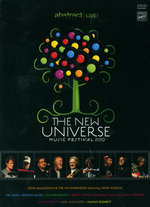 Film: The New Universe Music Festival 2010 [2 DVDs]