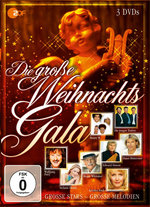 Film: Die große Weihnachts Gala [3 DVDs]