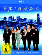 Film: Friends - Die komplette Serie [21 DVDs]