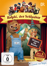 Film: Ralphi, der Schlaubär [2 DVDs]