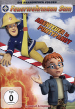 Film: Feuerwehrmann Sam - Abenteuer in Pontypandy