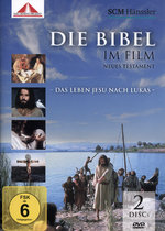 Film: Die Bibel im Film - Neues Testament [2 DVDs]