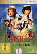 Film: Kamilla und der Dieb 1 - Gold Edition