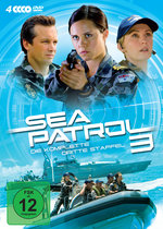 Film: Sea Patrol - Staffel 3 [4 DVDs]